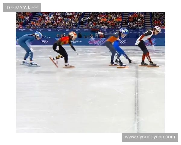 短道千米四分之一决赛小q独进