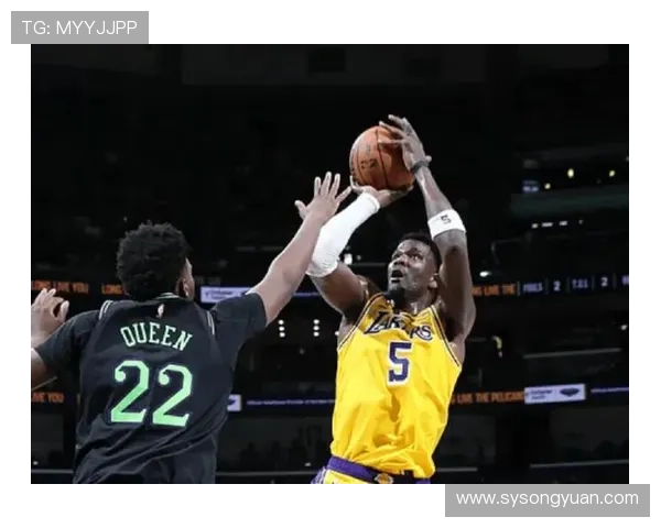 湖人失误21次仍胜鹈鹕迎三连胜